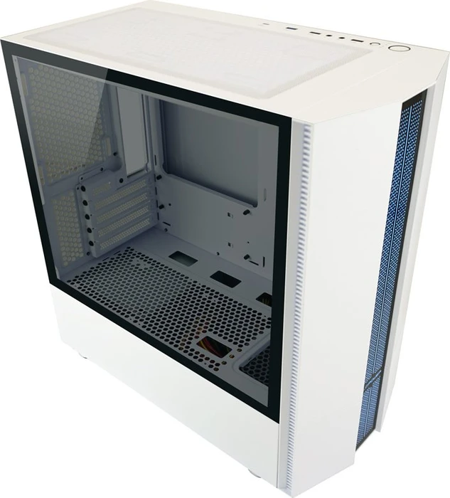 LC-Power Gaming 711MW Daybreak_X, Glasfenster