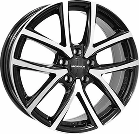 Monaco Wheels CL2 7.0x17 5/100 ET45 (verschiedene Farben)