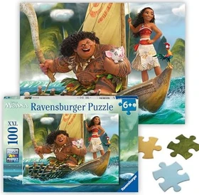 Ravensburger Puzzle Disney Moana and Maui