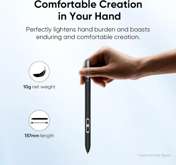 XP-Pen X3 Pro Slim Stylus