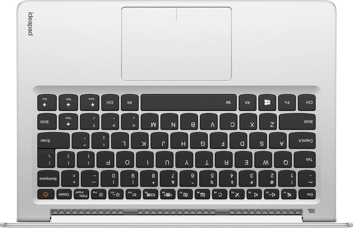 Lenovo IdeaPad 710S-13ISK, silber, Core i7-6560U, 8GB RAM, 256GB SSD, DE