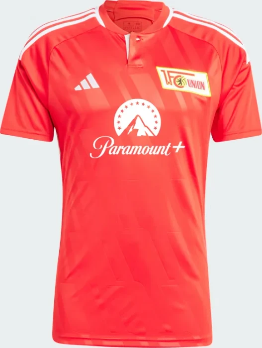 adidas 1. FC Union Berlin 2023/2024 Heimtrikot kurzarm (Herren)