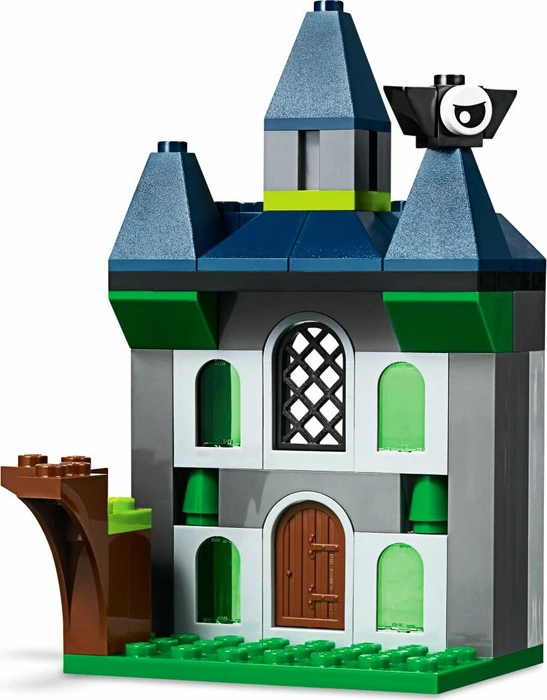LEGO Classic - Bausteine kreativ mit Fenstern