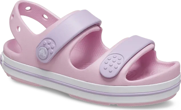 Crocs Crocband Cruiser Sandal ballerina/lavender (Junior)