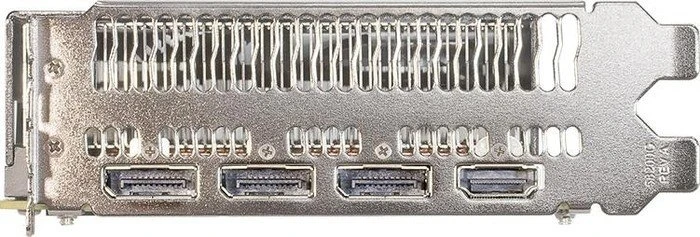 PowerColor Radeon R9 Nano, 4GB HBM, HDMI, 3x DP