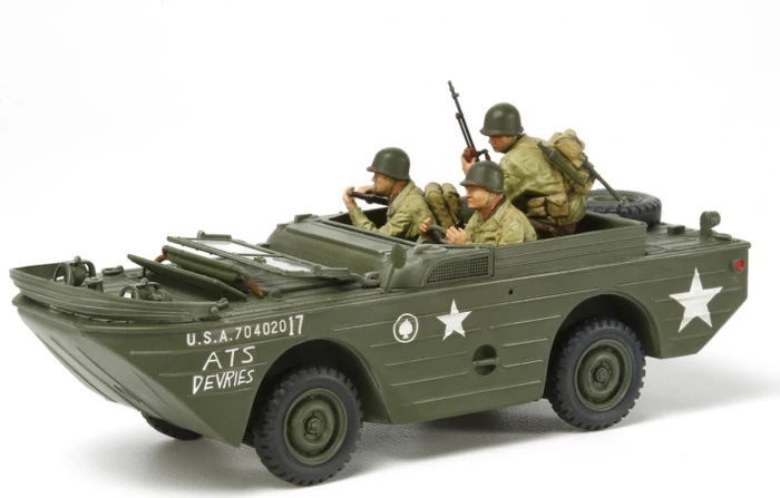 Tamiya WWII US Ford GPA Amphibien-Fhz.