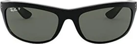 Ray-Ban RB4089 Balorama 62mm black/green classic