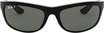 Ray-Ban RB4089 Balorama 62mm black/green classic