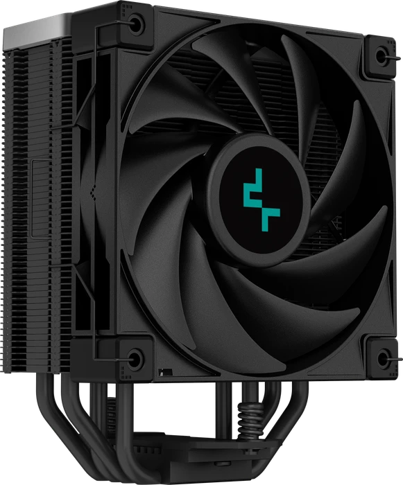 DeepCool AK400 Zero Dark, schwarz