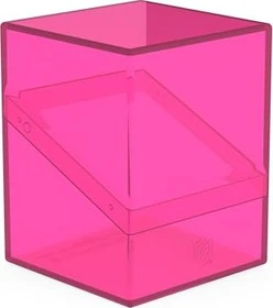 Ultimate Guard Boulder 100+ Clear rhodonite