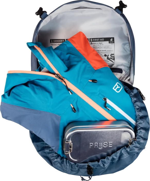 Deuter Futura Pro 36 marine/navy