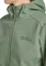 Jack Wolfskin Bornberg Hoody Funktionsjacke eucalyptus (Damen) Vorschaubild