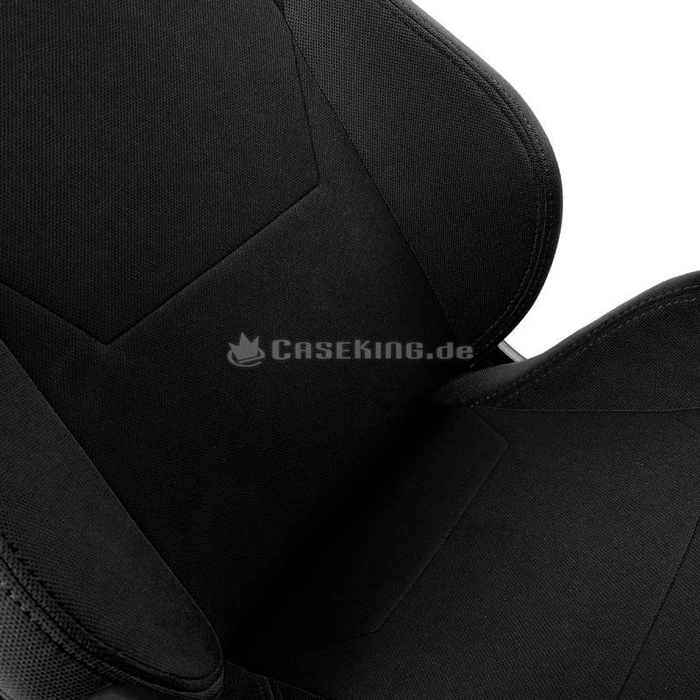 Nitro Concepts S300 Stealth Black Bürostuhl, schwarz