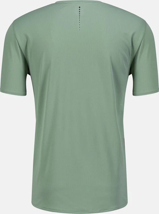 Odlo Zeroweight Chill-Tec Funktionsshirt kurzarm loden frost (Herren)