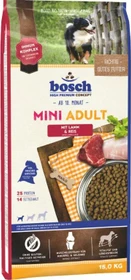 bosch HPC Adult Mini Lamm und Reis, 30kg (2x 15kg)