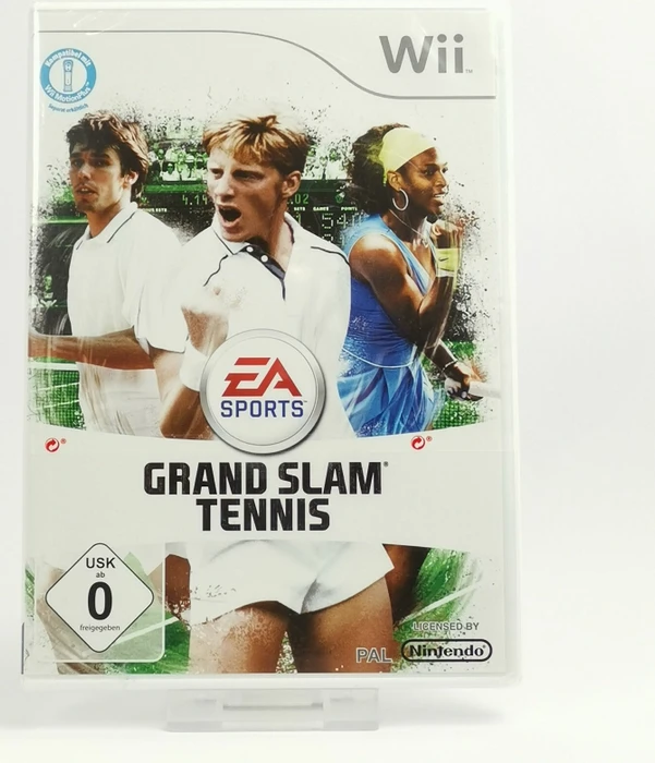 Grand Slam Tennis (Wii)