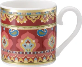 Villeroy & Boch Samarkand Rubin Espressotasse 50ml