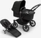 Bugaboo Donkey 5 Mono mitternachtsschwarz/schwarz Vorschaubild
