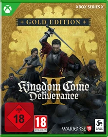 Kingdom Come: Deliverance II - Gold Edition (Xbox One/SX)