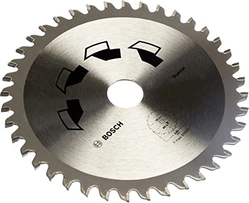 Bosch DIY Special Kreissägeblatt 40Z, 140x2.2x20mm, 1 Stück