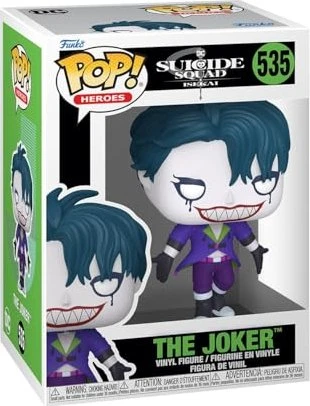 FunKo Pop! Heroes - DC Suicide Squad Isakai - The Joker