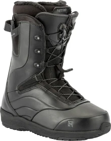 Nitro Crown TLS Softboot schwarz (Damen) (Modell 2025/2026)