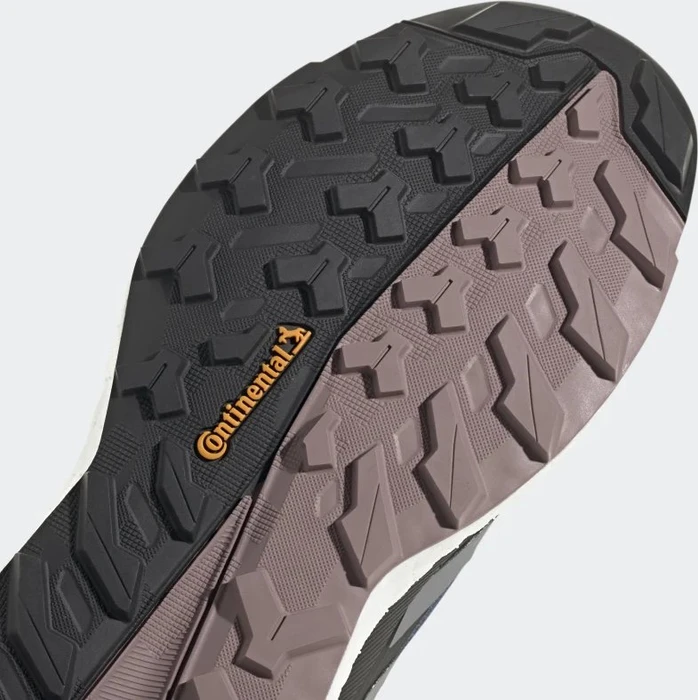 adidas Terrex Free Hiker 2 wonder steel/grey three/purple (Damen)
