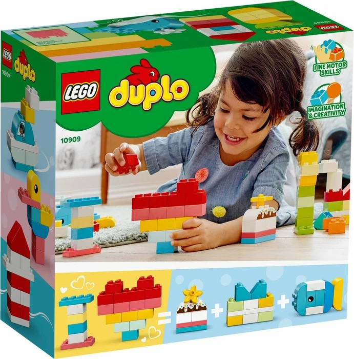 LEGO DUPLO - Mein erster Bauspaß