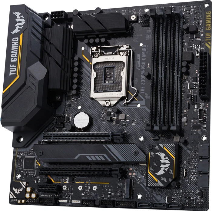 ASUS TUF Z390M-Pro Gaming (Intel 1151 v2)