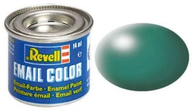 Revell Email Color RAL 6000 patinagrün, 14ml
