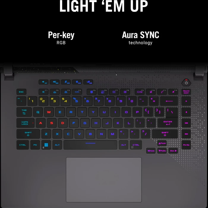 ASUS ROG Strix G17 G713RM-KH011W, Eclipse Gray, Ryzen 7 6800H, 16GB RAM, 1TB SSD, GeForce RTX 3060, DE