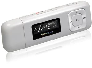 Transcend T.Sonic 330 8GB weiß