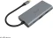 Akasa 9-in-1 Dock, USB-Hub, Dual-Slot-Cardreader, USB-C 3.0 [Stecker] Vorschaubild