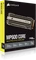 Corsair Force Series MP600 Core 1TB, M.2 2280 / M-Key / PCIe 4.0 x4, Kühlkörper Vorschaubild