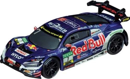Carrera Digital 132 Audi R8 LMS GT3 evo II Abt Sportsline - Red Bull, No.7 DTM 2024