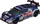 Carrera Digital 132 Audi R8 LMS GT3 evo II Abt Sportsline - Red Bull, No.7 DTM 2024 (32044)
