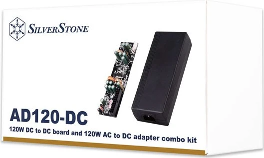 SilverStone AD120-DC Kit 120W, Wandlerplatine