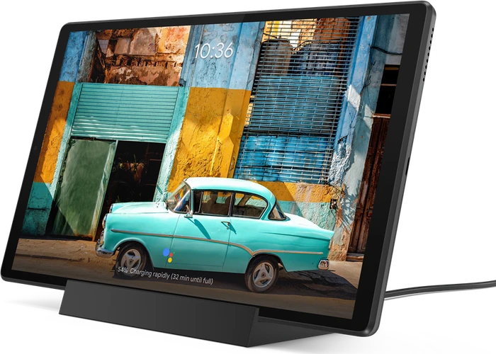 Lenovo Tab M10 HD TB-X306F, Iron Grey, 4GB RAM