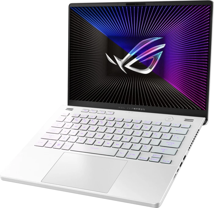 ASUS ROG Zephyrus G14 GA402RJ-L4105W, Moonlight White, Ryzen 7 6800HS, 16GB RAM, 512GB SSD, Radeon RX 6700S, DE