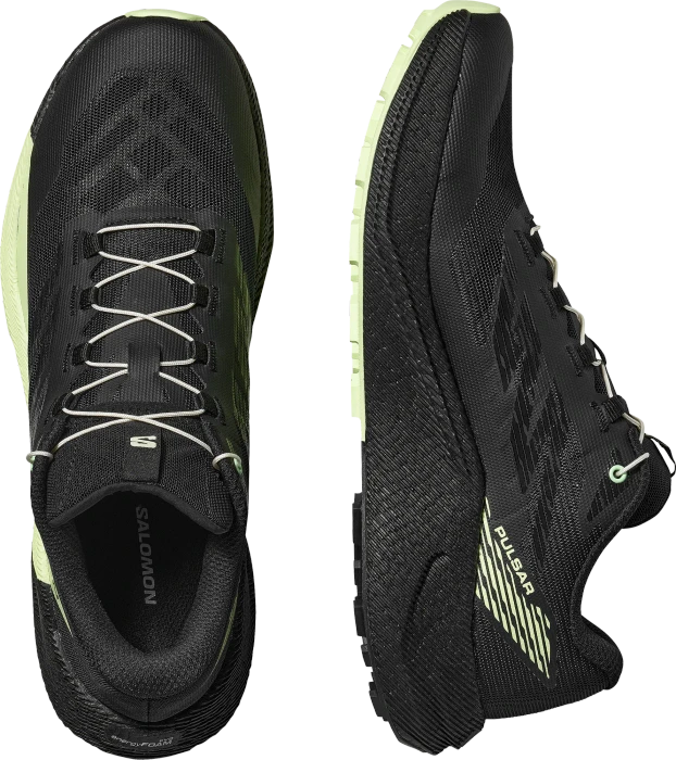 Salomon Pulsar black/patina green (Herren)