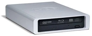 LaCie d2 Blu-ray Professional Drive, USB 2.0/FireWire
