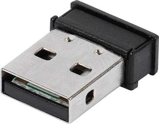 Vivanco IT-MS RF 1000, USB
