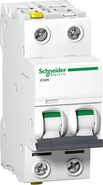 Schneider Electric Leitungsschutzschalter iC60N 2P 25A D
