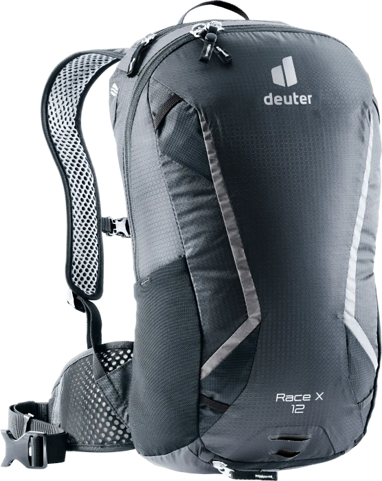 Deuter Race X schwarz