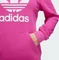 adidas Trefoil Hoodie semi lucid fuchsia (Junior) Vorschaubild