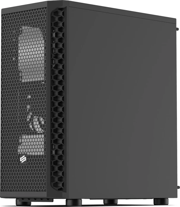 Endorfy SilentiumPC Signum SG1 TG, Glasfenster