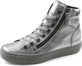 Paul Green Super Soft Hightop silber (Damen)