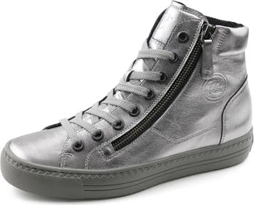 Paul Green Super Soft Hightop silber (Damen)
