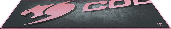 Cougar Arena X Pink Gaming Mousepad, schwarz/rosa