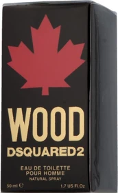 DSquared2 Wood Pour Homme Eau de Toilette, 50ml
